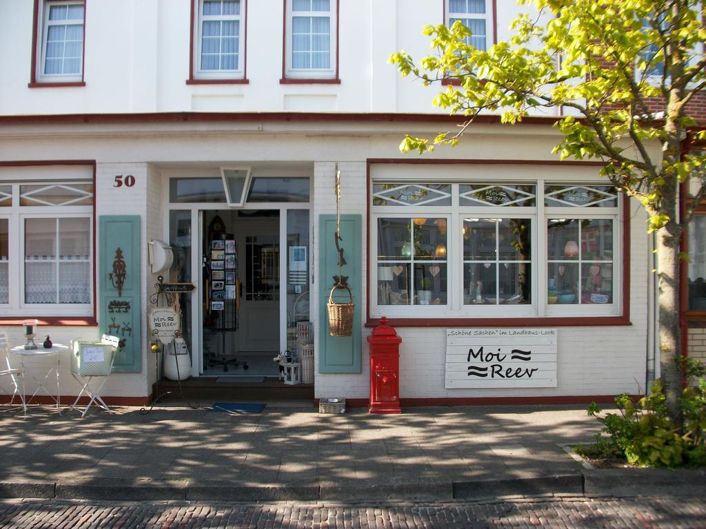 Ferienwohnung Haus Hilde Norderney Zimmer foto