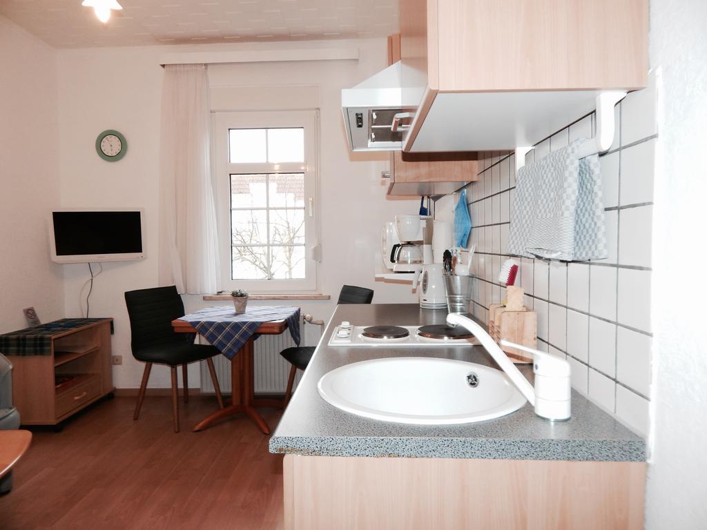 Ferienwohnung Haus Hilde Norderney Zimmer foto