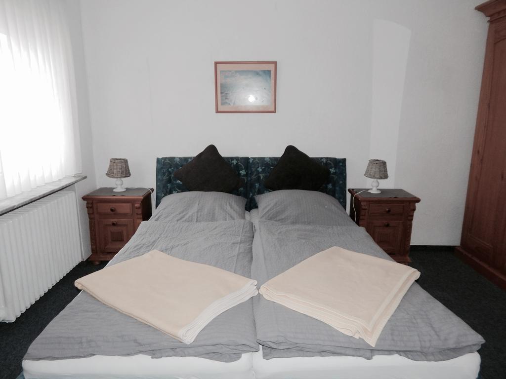 Ferienwohnung Haus Hilde Norderney Zimmer foto