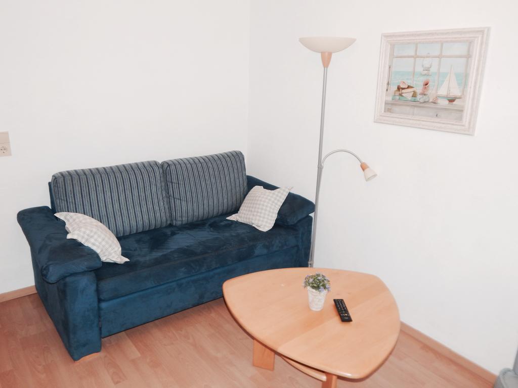 Ferienwohnung Haus Hilde Norderney Zimmer foto